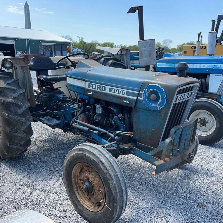 FORD 3600