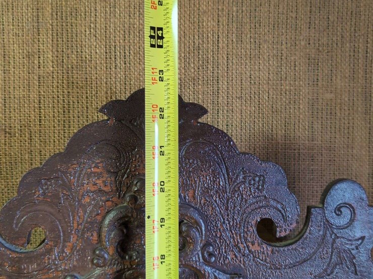 two-clocks-including-welch-mantle-clock-and-miniature-grandfather-clock-image-5