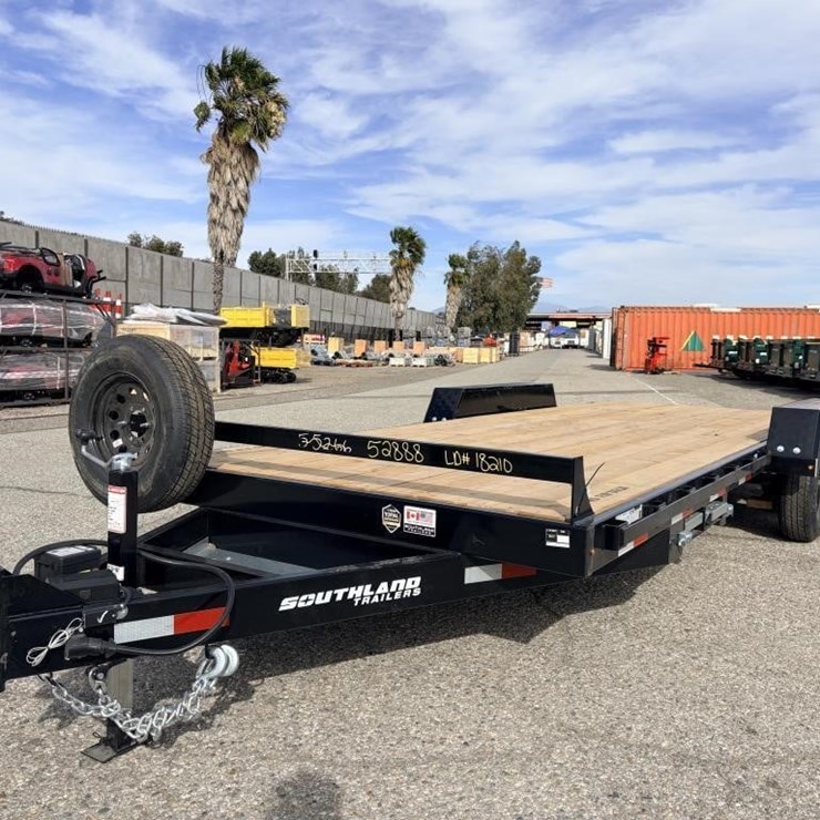 2026 Southland Flatbed Trailer