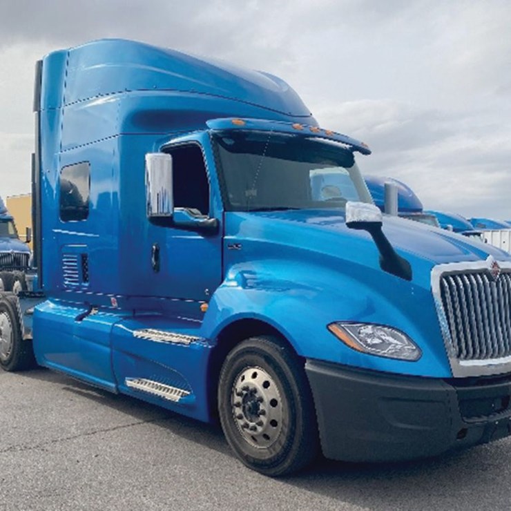 2020 INTERNATIONAL LT