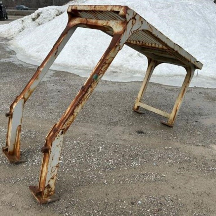 74 In. x 35 In. ROPS Unit