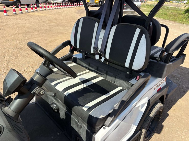 2023-bintelli-electric-golf-cart-w/-on-board-charger-(14-miles-showing)-image-7