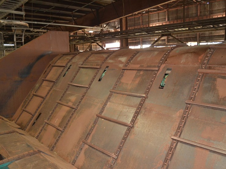 cae-8-strand-unscrambler-w/-drive-image-2