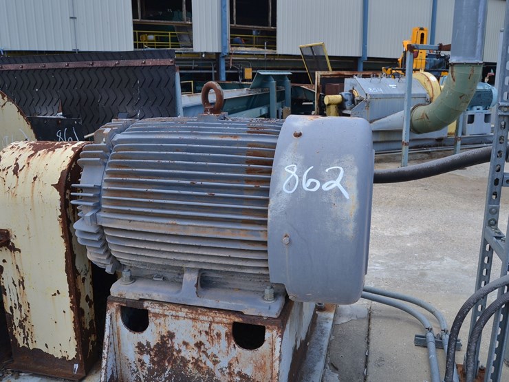 150hp-460-volt-1180-rpm-motor-for-grinder-image-1