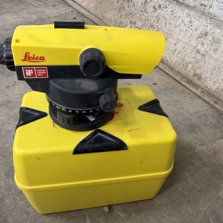 Leica NA524 Automatic Level