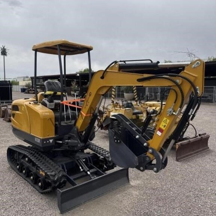 2025 CFG INDUSTRY MX50R