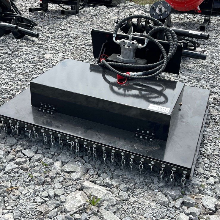 Unused 2026 CE 43" Flail Mower Attachment