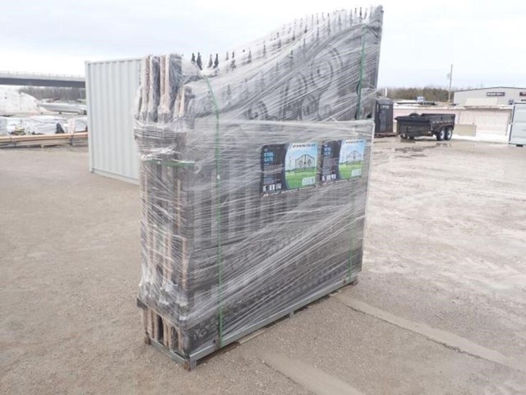 unused-(1)-set-of-great-bear-14-ft-dual-swing-image-2