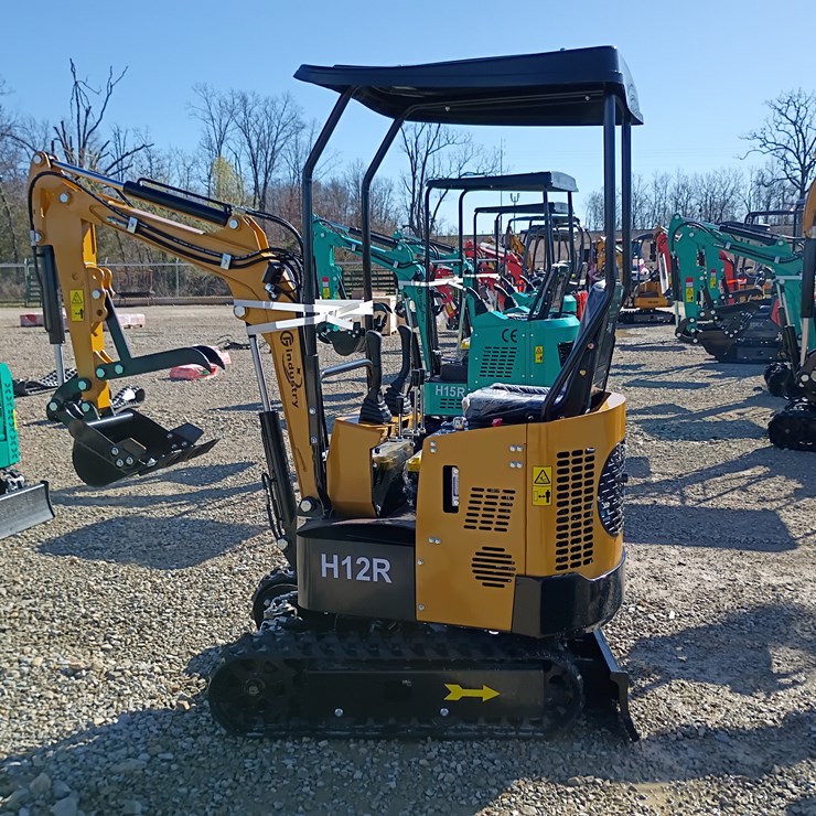 2026 CFG INDUSTRY H12R