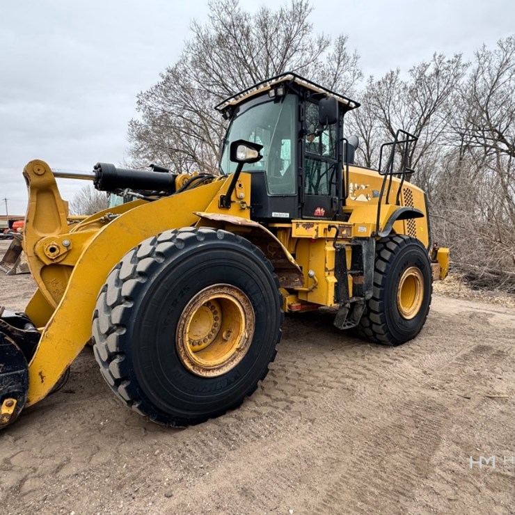 2012 CATERPILLAR 966K