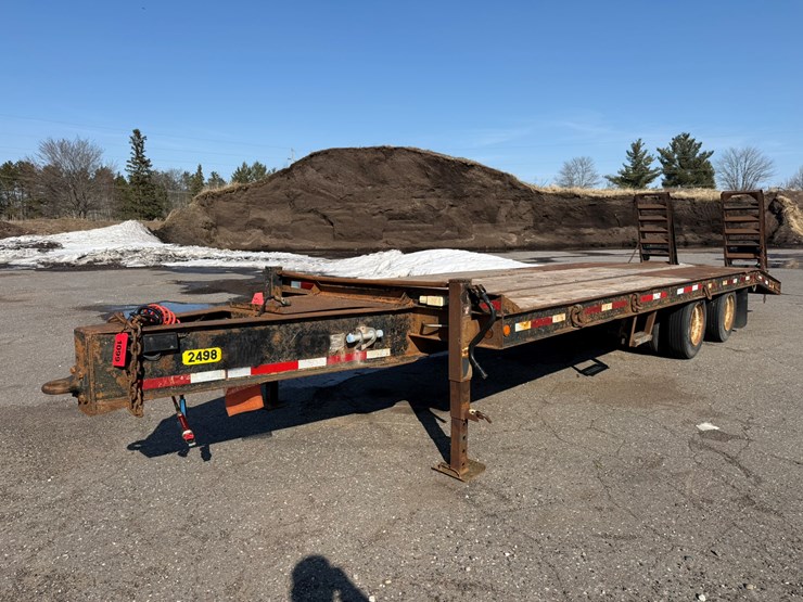 #1099-•-butler-26'-equipment-trailer-image-1