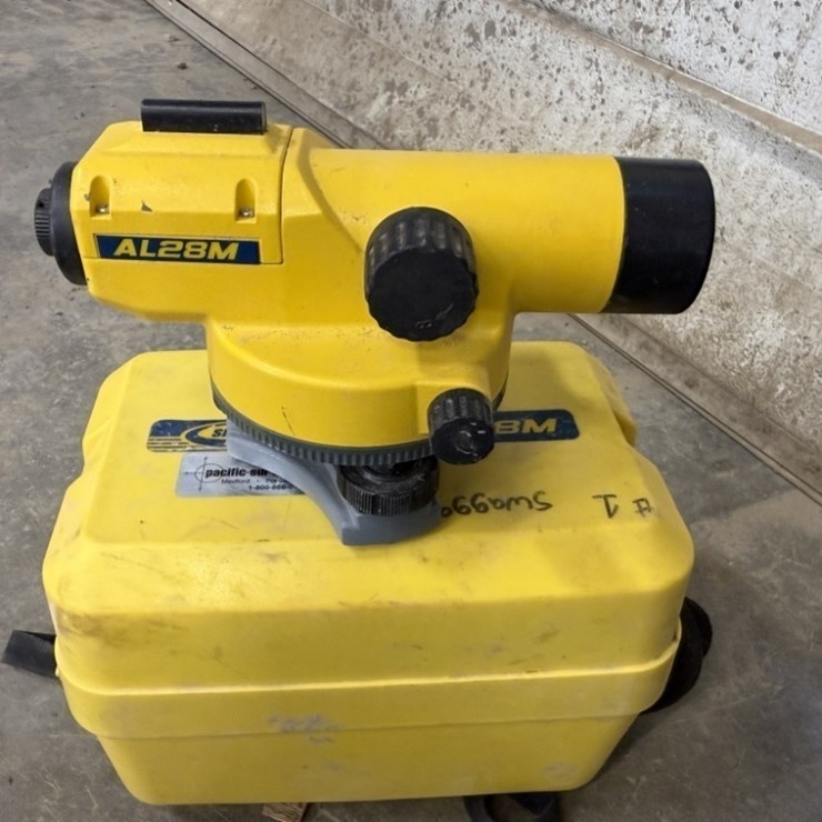 Spectra Precision AL28M Automatic Laser