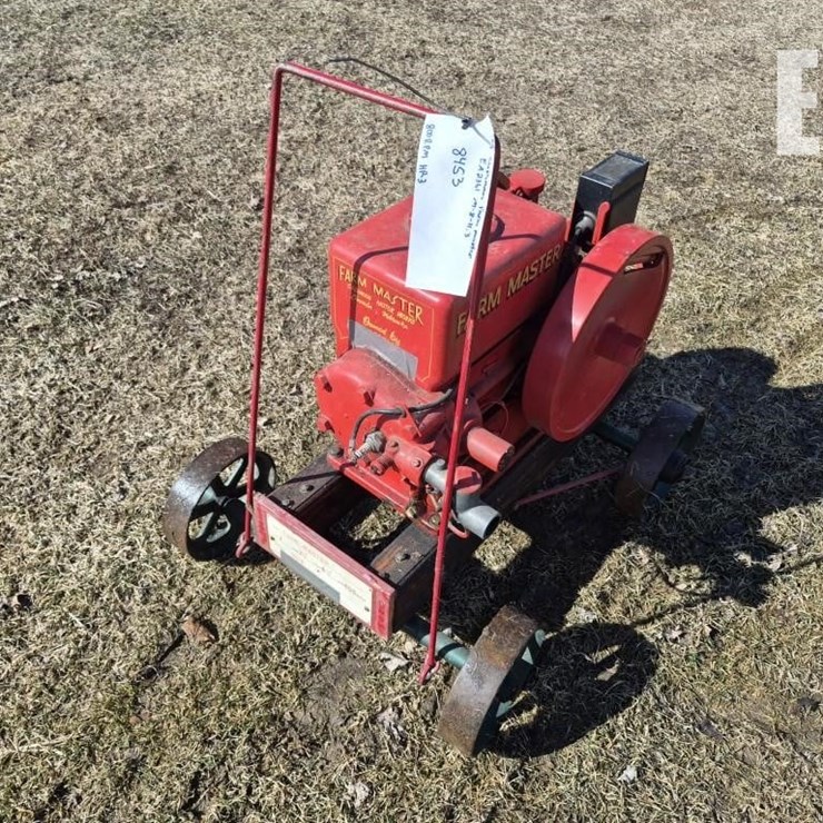 1929 1929 CUSHMAN FARM MASTER ENGINE
