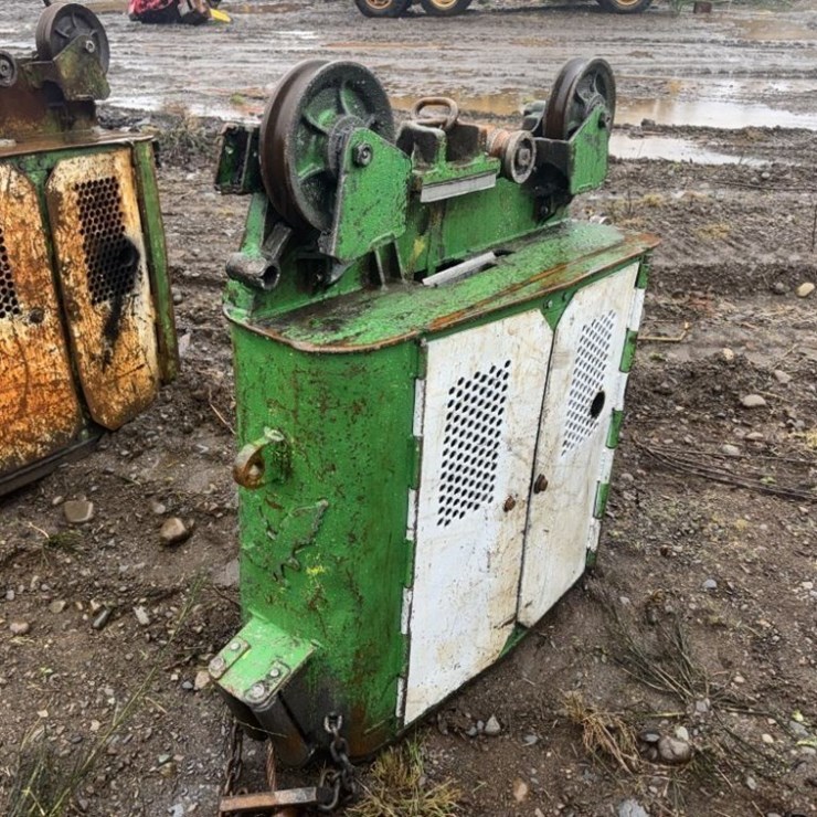 Eagle EL-510 Carriage