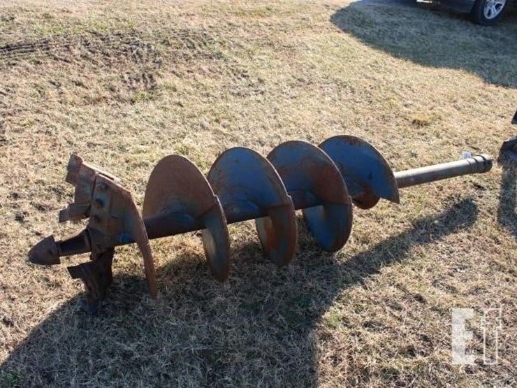 #106-auger-24"-diameter-9'-long-5"-diam-shaft-image-3