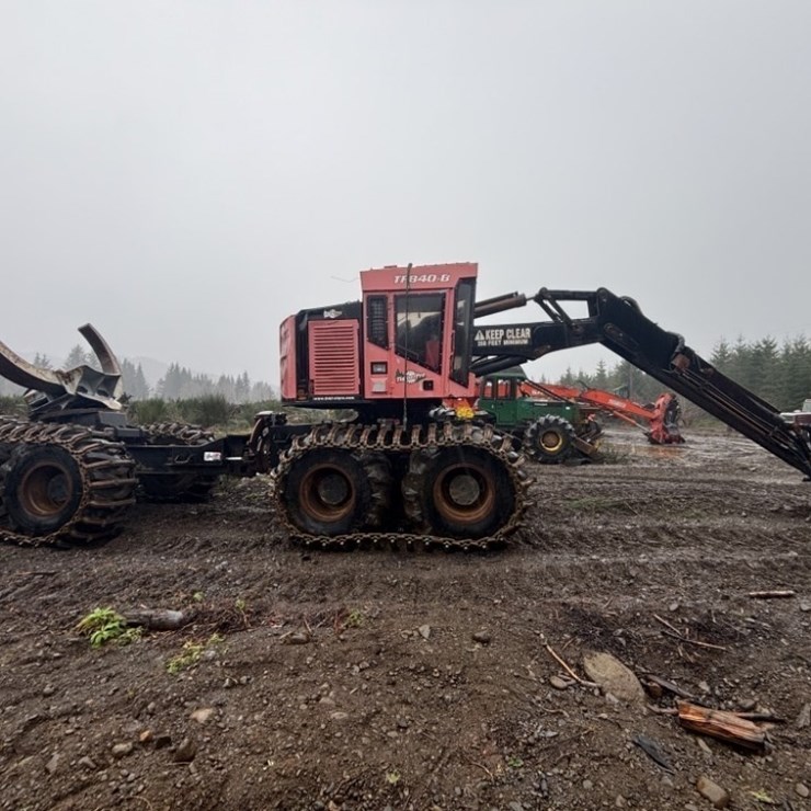 2013 TIMBERPRO TF840