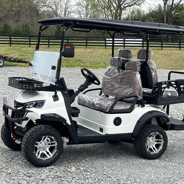 Unused 2026 CE SDLGC80 GOLF CART