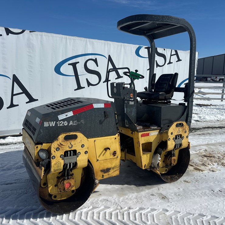 BOMAG BW120AD-3