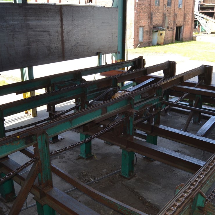 28' 4 STRAND PACKAGE DECK W/81X CHAIN