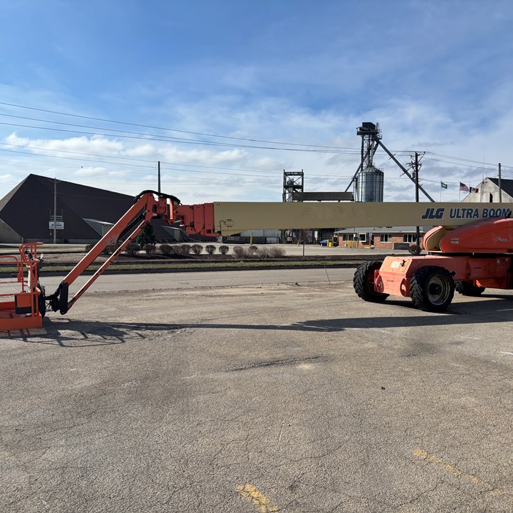 2007 JLG 1350SJP