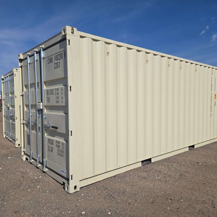 Shipping Container