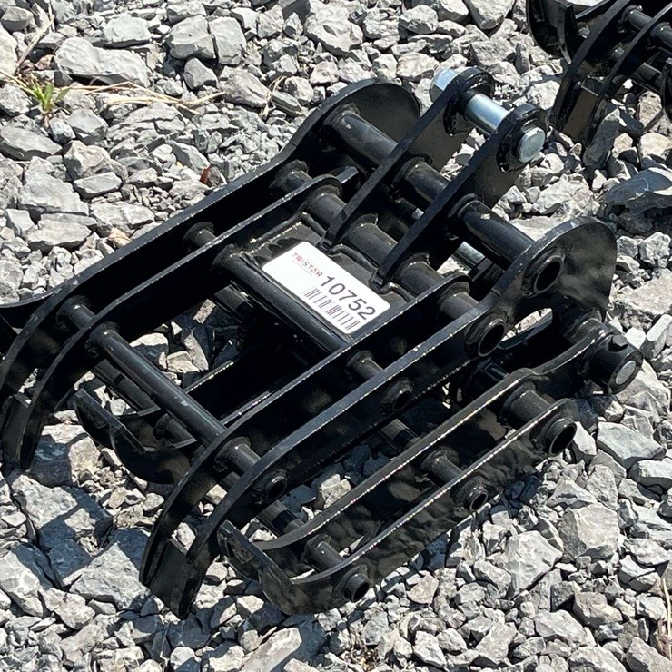 Unused 2026 CE Wood Grab Grapple