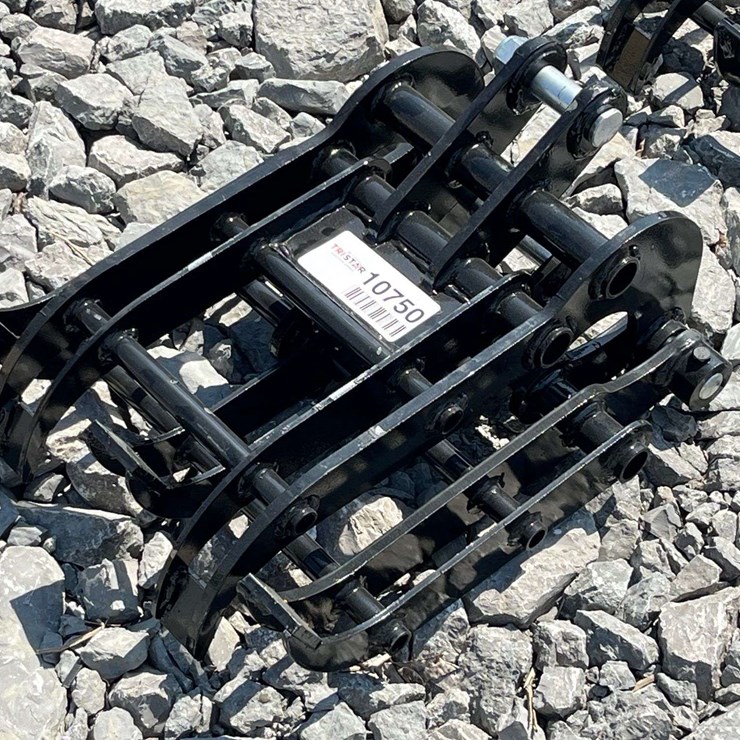 Unused 2026 CE Wood Grab Grapple