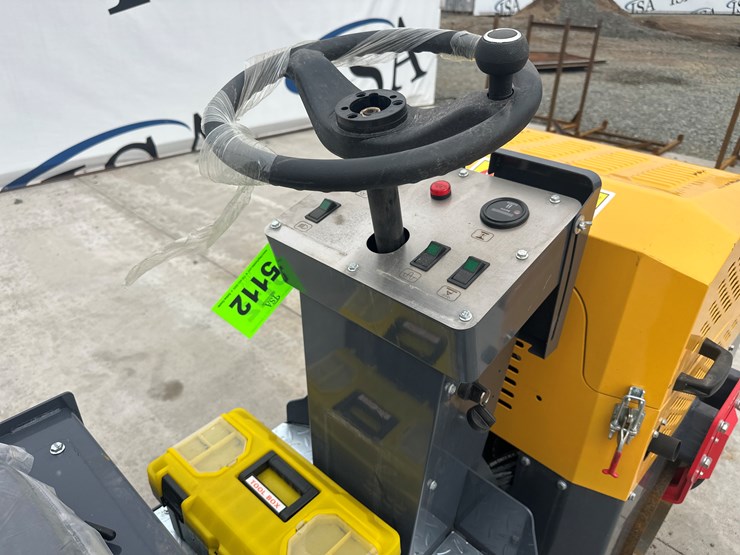 #5112-•-unused-sl1000-dual-drum-roller-compactor-image-8