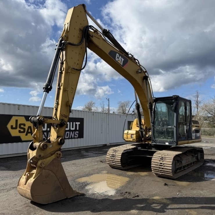 2012 CATERPILLAR 315DL