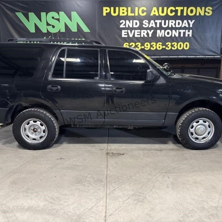 2014 FORD EXPEDITION