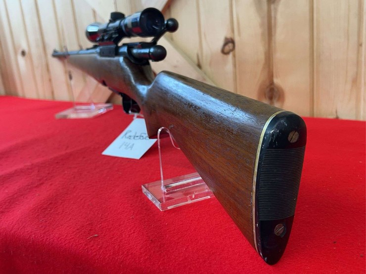 marlin-model-100-bolt-action-rifle-.222-rem,-serial-number-100649-image-2