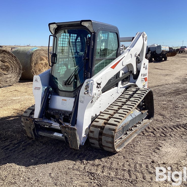 2022 BOBCAT T770