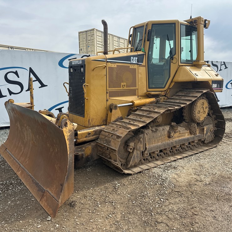 CATERPILLAR D6N XL