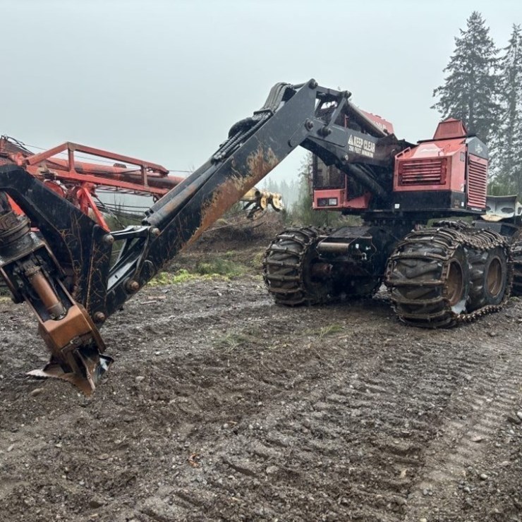 2013 TIMBERPRO TF840