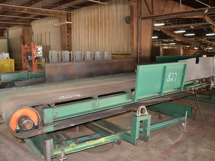 cae-60"x13'-slow-down-belt-w/-drive-image-2