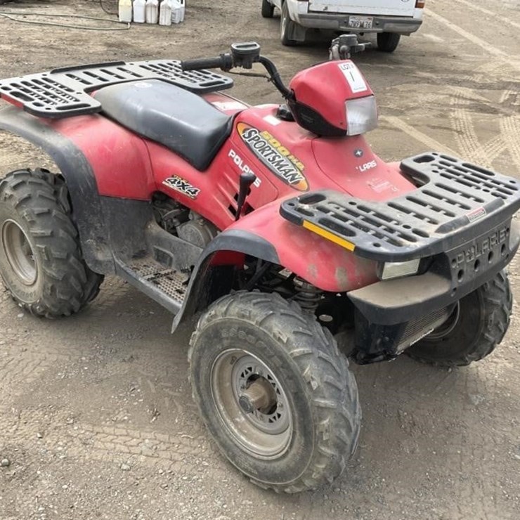 POLARIS SPORTSMAN