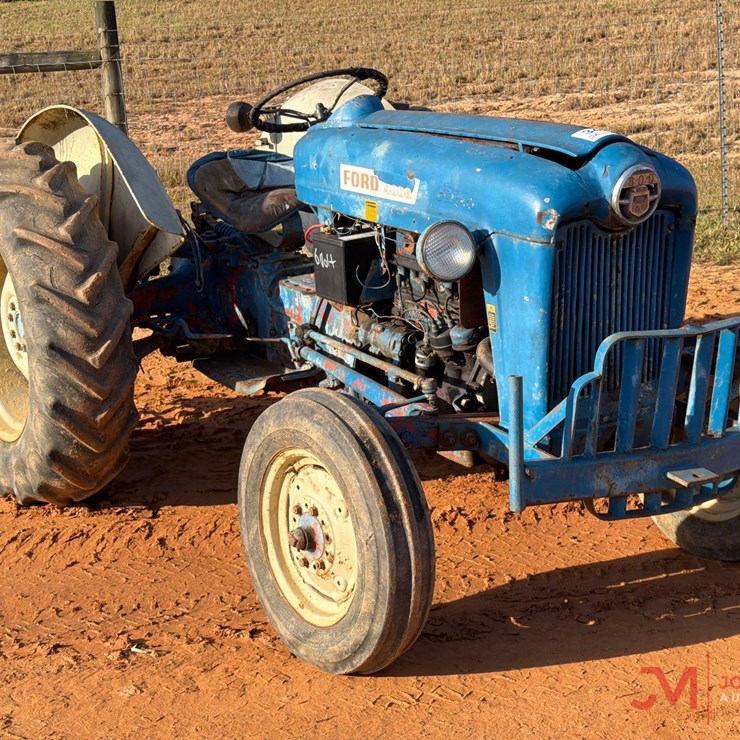 FORD 4000