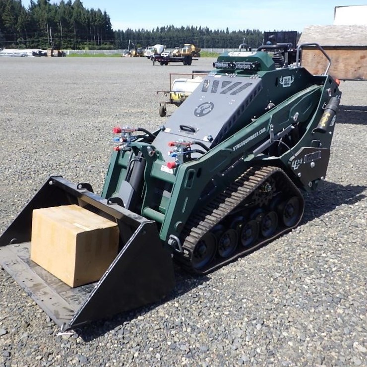 2026 Stag TL450 Skid Steer Tracked Loader