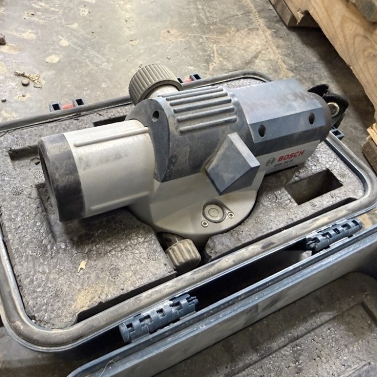 Bosch GOL32D Optical Laser Level