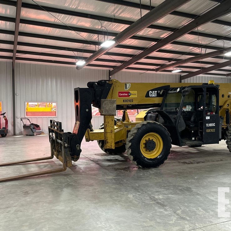 2014 CATERPILLAR TL1055C