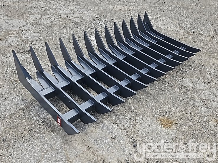 unused-2025-toft-rake-to-suit-skidsteer-loader-(declaration-of-conformity-available)-image-4