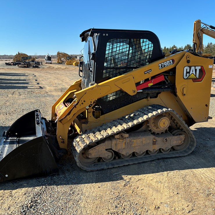 2020 CATERPILLAR 279D3