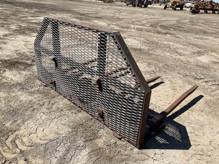 custom-8'-4-prong-orchard-rake-attachment-image-4