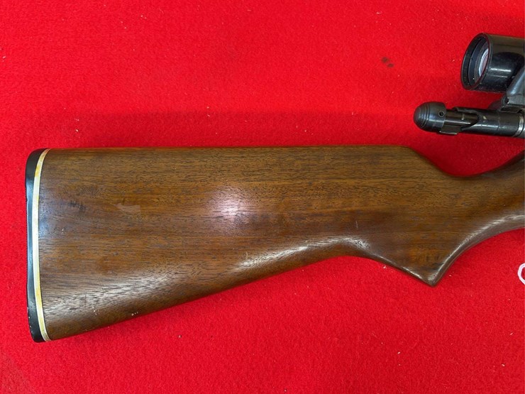 marlin-model-100-bolt-action-rifle-.222-rem,-serial-number-100649-image-7