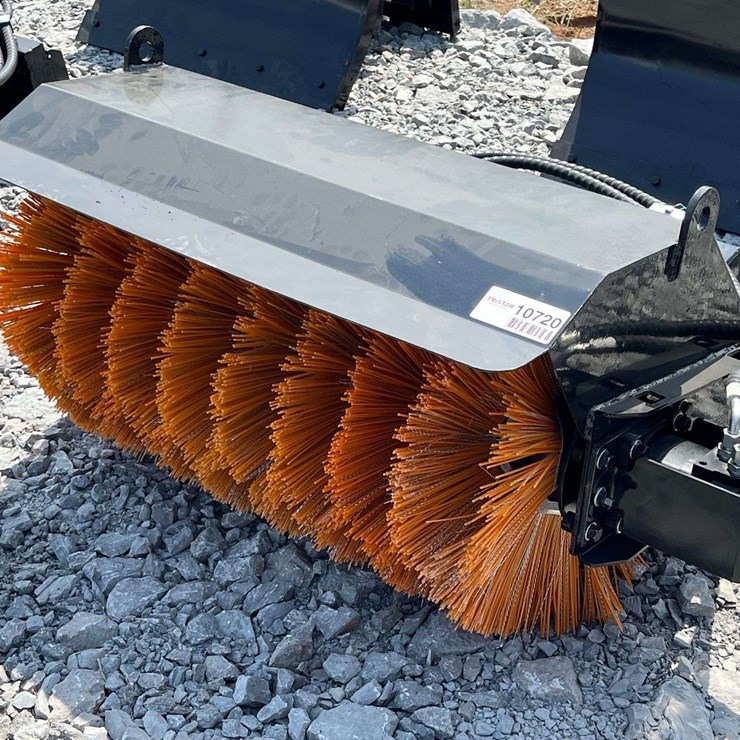 Unused 2026 CE Angle Sweeper Attachment