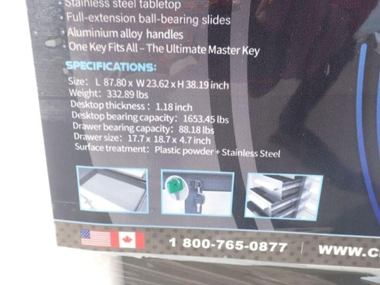 unused-steelman-7-ft-stainless-steel-garage-image-6