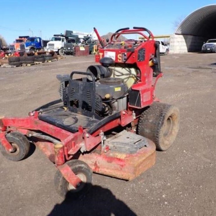 2016 Toro Grand Stand 74505 Stand-On Mower 3160003