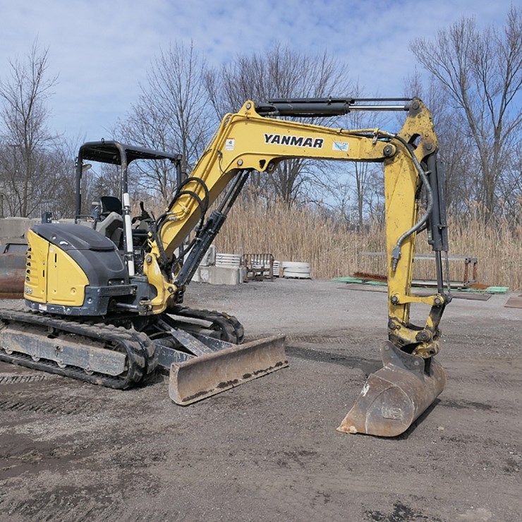YANMAR VIO45