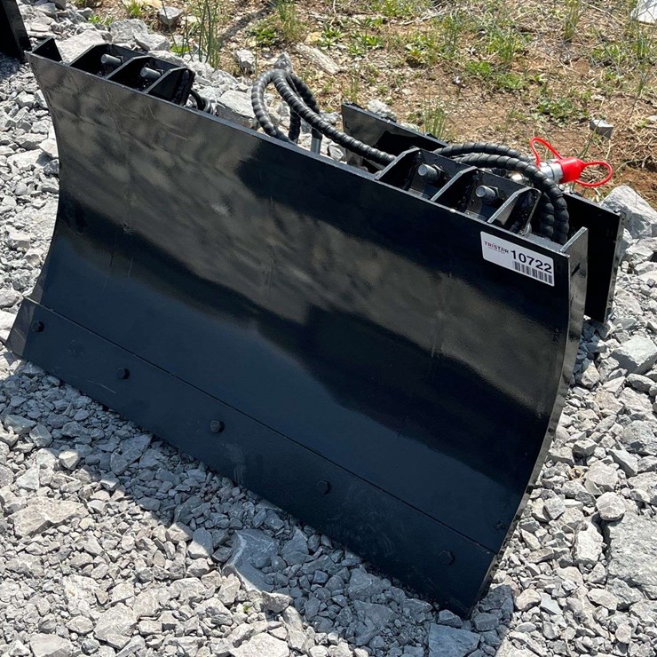 Unused 2026 CE 40" Snow Blade Attachment