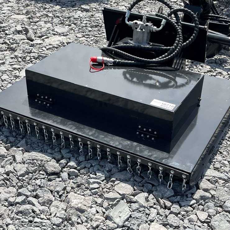 Unused 2026 CE 43" Flail Mower Attachment